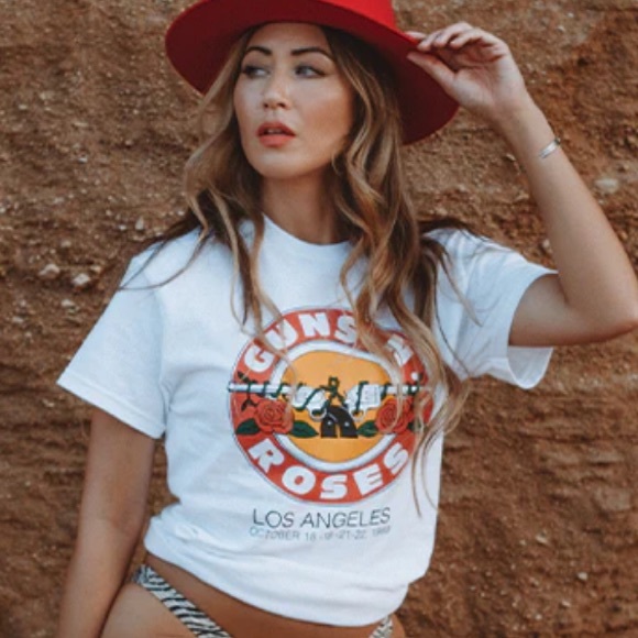 Guns N’ Roses Band T- shirt - Picture 9 of 9